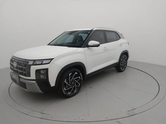 HYUNDAI CRETA 1.6 TGDI GASOLINA ULTIMATE DCT